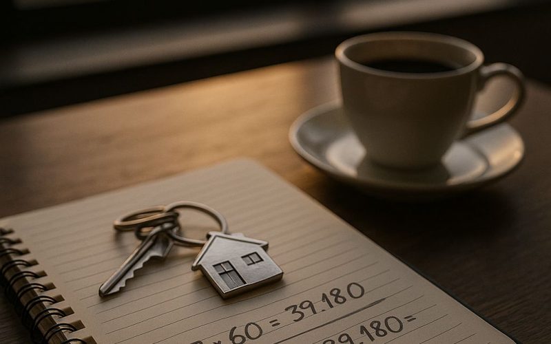 Como transformar R$653 por mês em R$250 mil — sem juros e sem financiamento