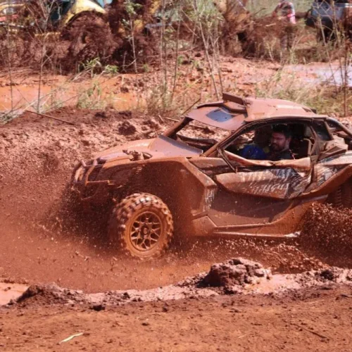 Lama e motores aquecem o Agita Rondon 2025 neste sábado