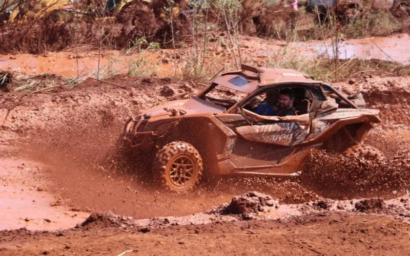 Lama e motores aquecem o Agita Rondon 2025 neste sábado