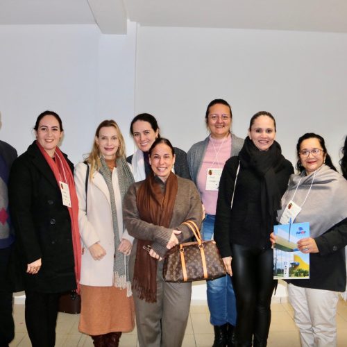 Maripá participa da IV Conferência Intermunicipal de Políticas para as Mulheres promovida pela AMOP