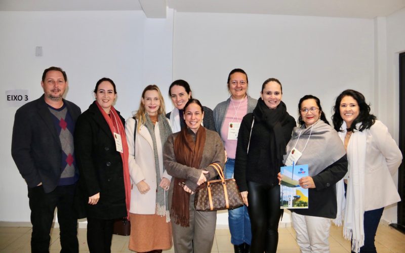 Maripá participa da IV Conferência Intermunicipal de Políticas para as Mulheres promovida pela AMOP