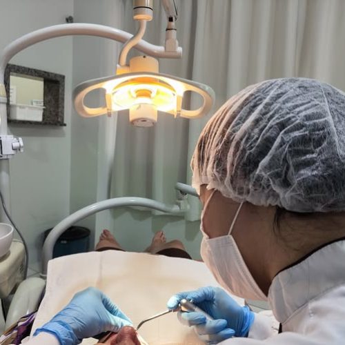 Secretaria de Saúde reforça agendamento de dentista no Centro de Saúde Lídia Boll