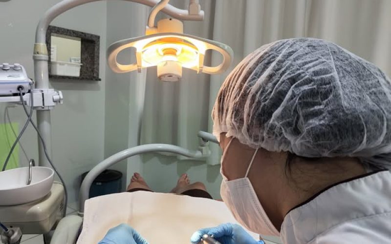 Secretaria de Saúde reforça agendamento de dentista no Centro de Saúde Lídia Boll