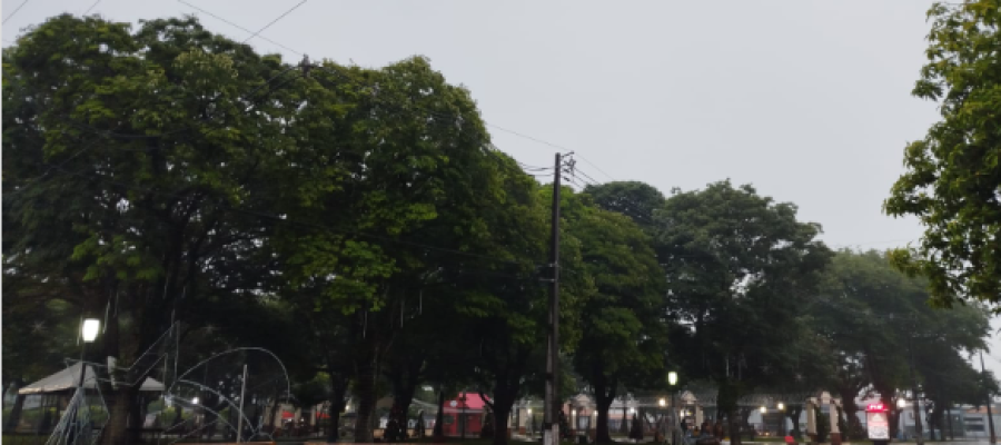 Programação de Natal desta sexta-feira é transferida para o auditório Ecos da Liberdade