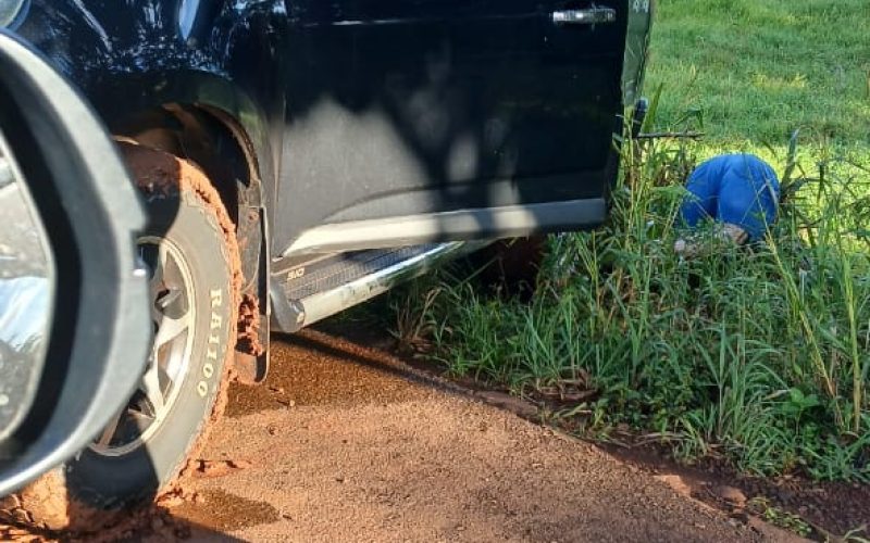 Empresário de Pato Bragado é encontrado morto em estrada rural de São Clemente