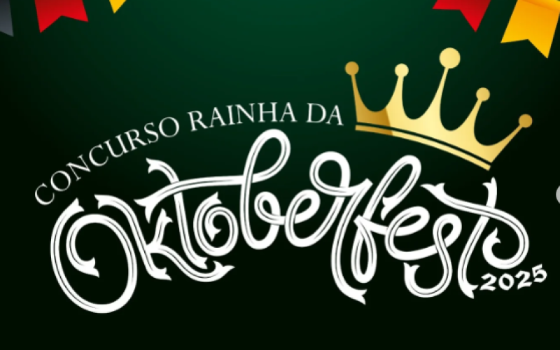 Sete candidatas disputam o título de Rainha da Oktoberfest 2025 em Marechal Cândido Rondon