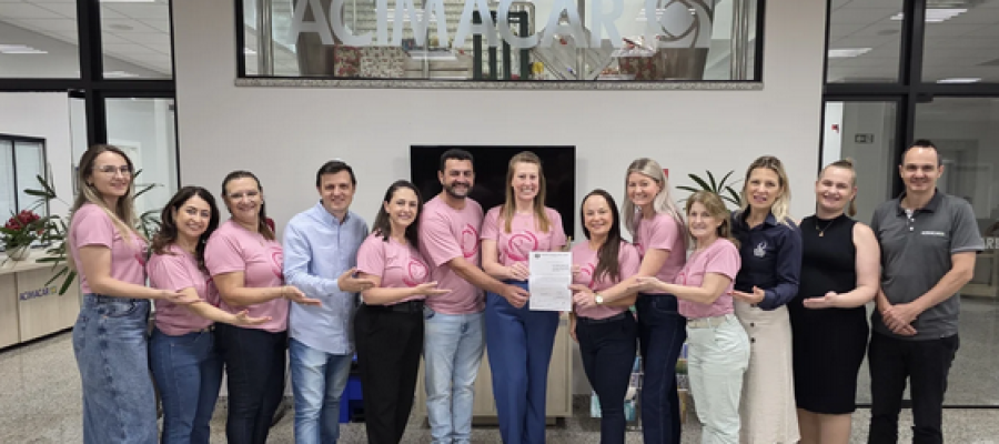 Município oficializa inclusão da campanha “Um Toque pela Vida” no calendário oficial de eventos