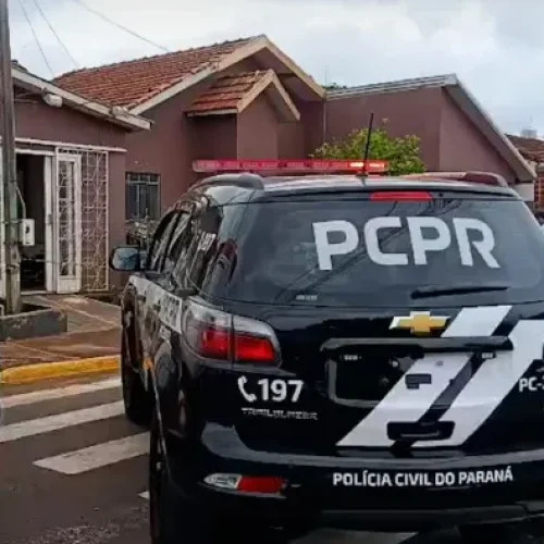Mulher é morta com golpe de faca no pescoço em Toledo