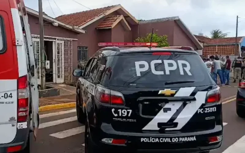 Mulher é morta com golpe de faca no pescoço em Toledo