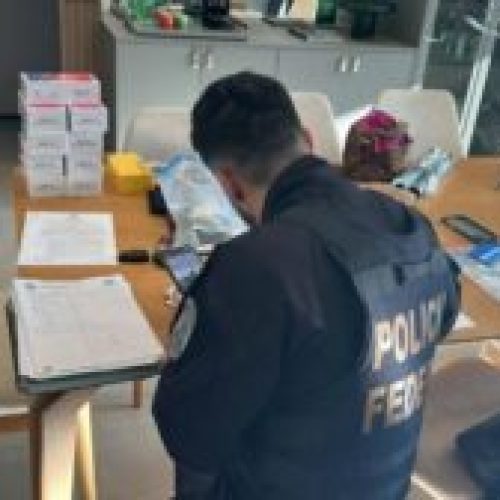 Com alvos em Marechal Rondon e Guaíra, Operação da PF mira esquema de corrupção e contrabando na fronteira