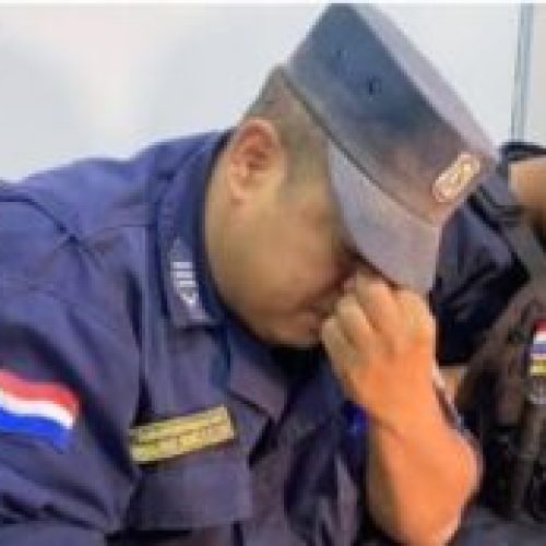 Policiais paraguaios são presos após tentativa de extorquir brasileiros em Ciudad del Este