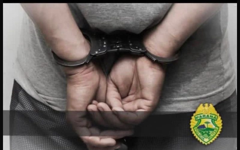 BPFron captura foragido da Justiça por furto em Marechal Cândido Rondon