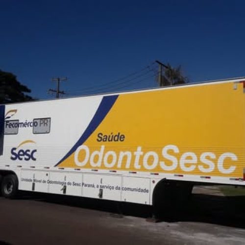 Inscrições abertas: OdontoSesc oferecerá cerca de 1.700 procedimentos odontológicos em Nova Santa Rosa