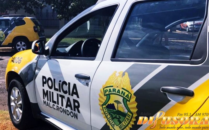Homem é preso com porções de cocaína em Marechal Rondon