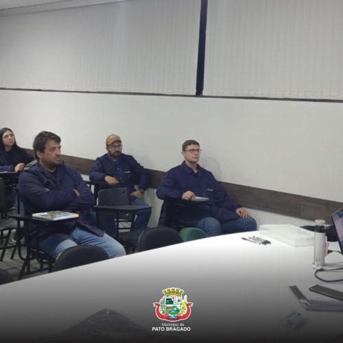 Início do Curso de Soldador em Pato Bragado