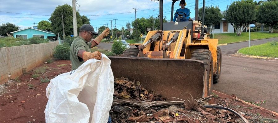 Arrastão da Limpeza começa na próxima semana em Mercedes
