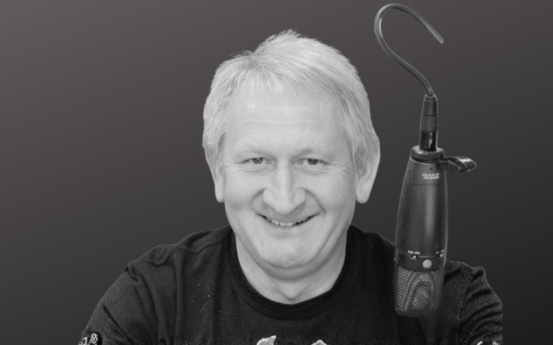 Prefeitura de Mercedes decreta luto oficial pela morte de Deonisio Herdt, o Tatu