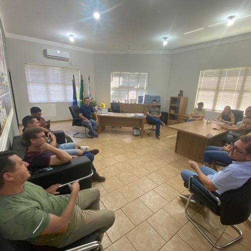 Maripá inicia planejamento do 36º Aniversário de Emancipação