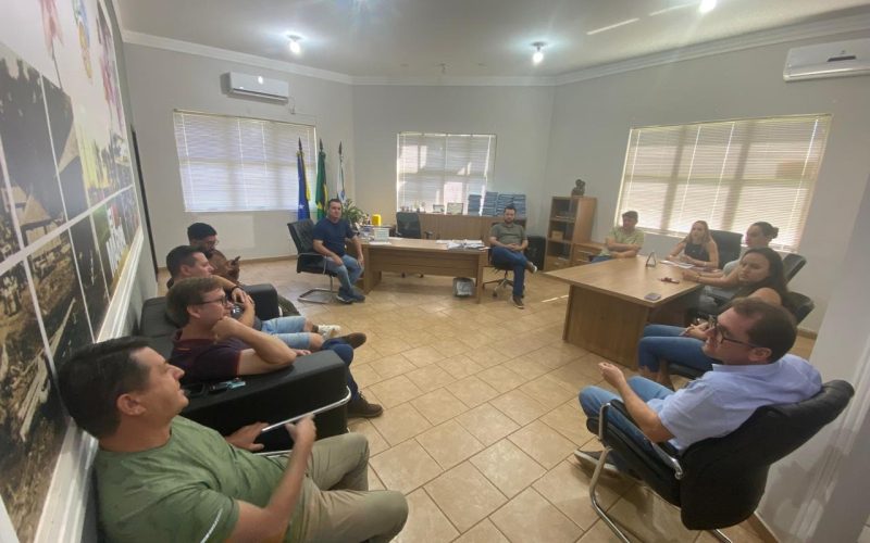 Maripá inicia planejamento do 36º Aniversário de Emancipação