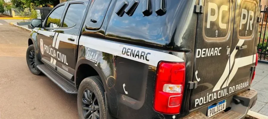 Mulheres envolvidas com o tráfico são presas em Mal Rondon