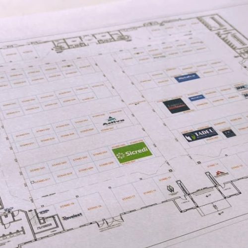 Aberta a comercialização dos estandes para a 1ª Expo Construção de Marechal Cândido Rondon