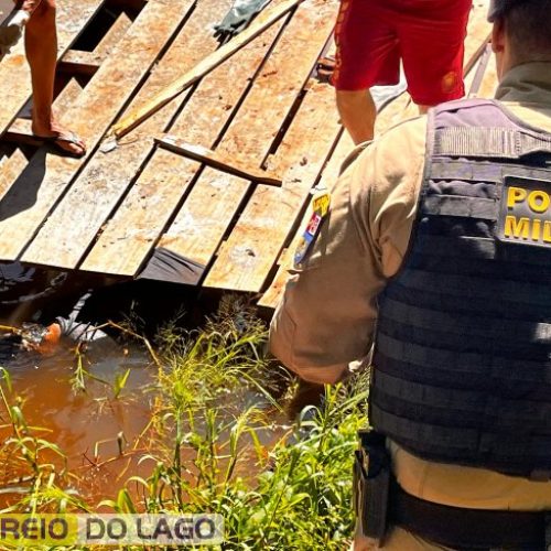 Foto: Correio do Lago