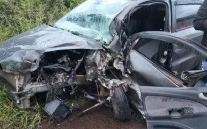 9 acidentes, 20 veículos, vários feridos: série de acidentes é registrada nesta segunda em Cascavel