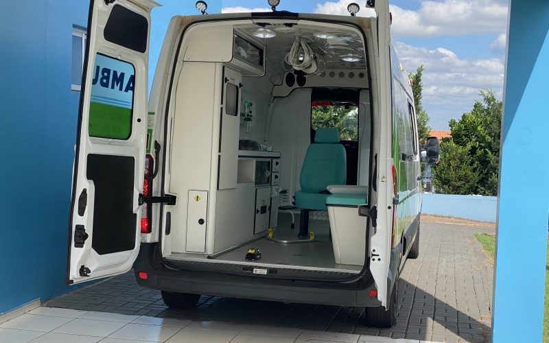 Acidente em Mercedes deixa dois homens feridos