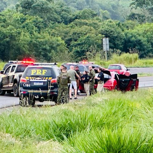 Morre rondonense baleado durante confronto com o BPFron. Major Prado fala da situação