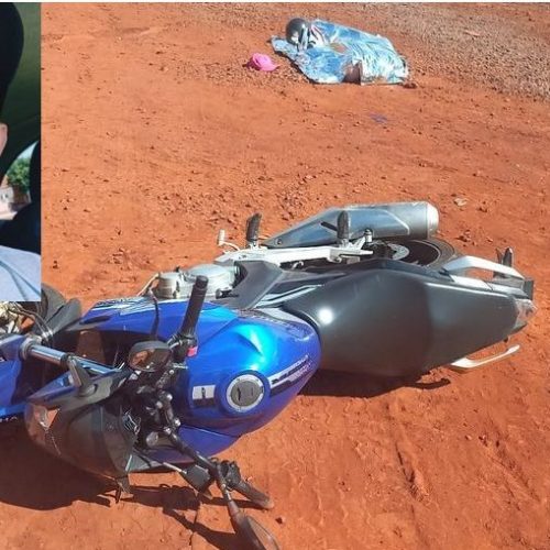 Palotina: Identificado vitima que morreu em acidente entre Palotina e Francisco Alves