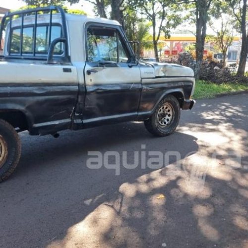 Motorista de veículo é ameaçado após acidente em Marechal Rondon