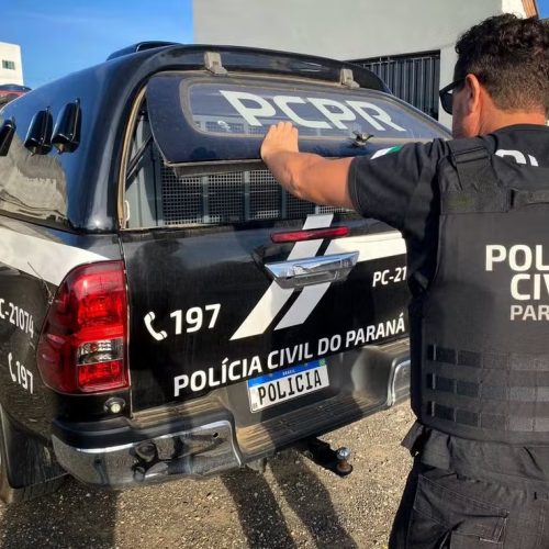 Foto: Ilustrativa/Polícia Civil