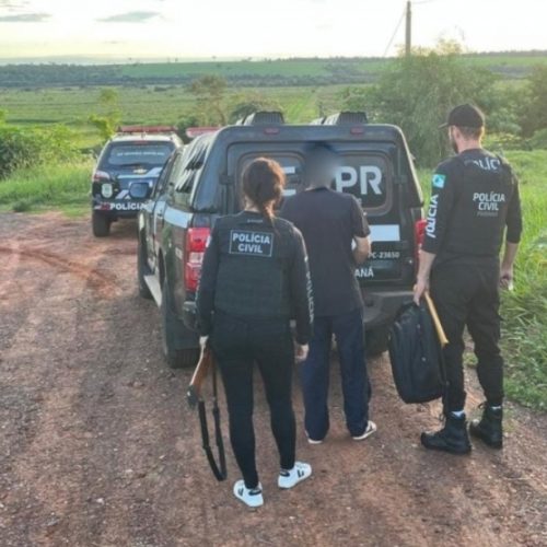Foto: Polícia Civil do Mato Grosso do Sul