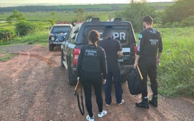 Foto: Polícia Civil do Mato Grosso do Sul