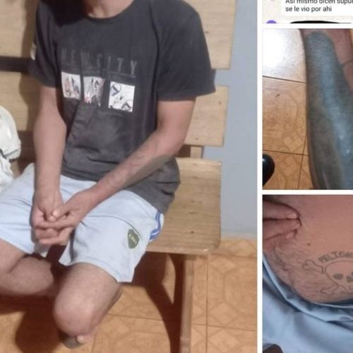 Fugitivo da penitenciaria de Guaíra que teria sido visto em Maripá é preso no Paraguay