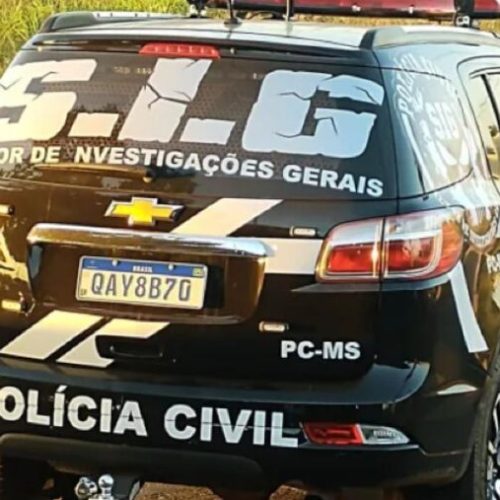 Foto: Polícia Civil