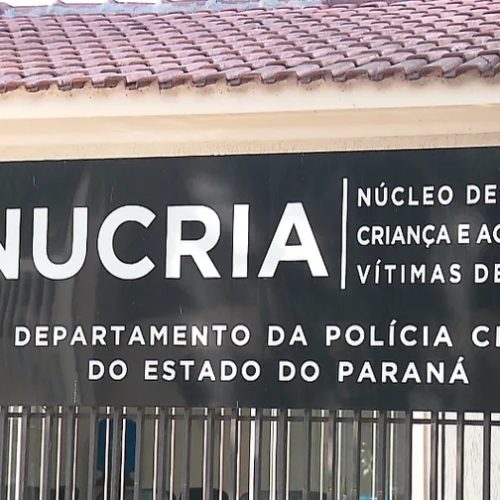 Caso está sendo investigado pelo Nucria de Maringá. — Foto: Reprodução/RPC