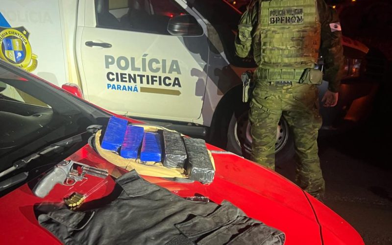 BPFRON emite nota sobre ação que resultou na morte de rondonense na BR 163 em Quatro Pontes