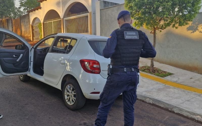 Foto: Guarda Municipal