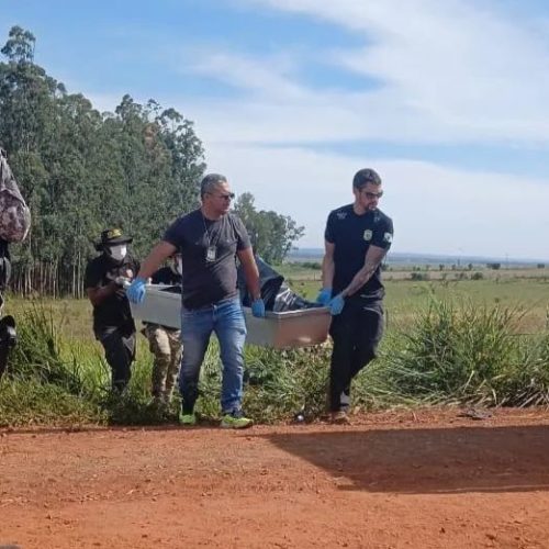 Polícia Federal divulga nota sobre indígena decapitado em Guaíra