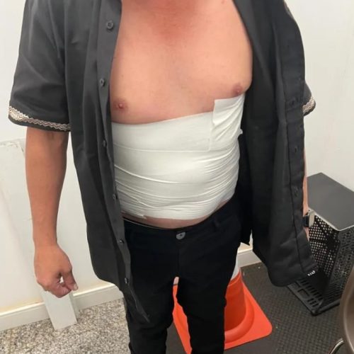 Federal prende passageiro por tráfico internacional de cocaína