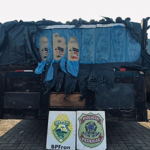 Foto: Polícia Federal