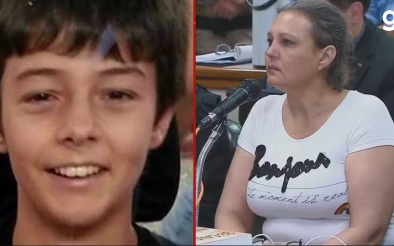 Condenada por morte de menino de 11 anos é encontrada morta na prisão