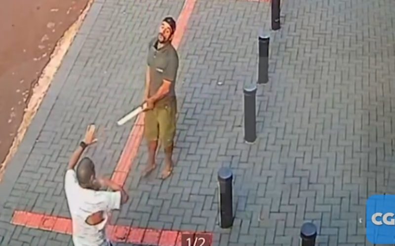 Homem morre espancado com pedaço de pau em Cascavel